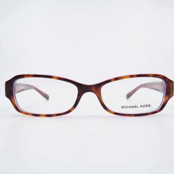 Michael Kors Accessories - Michael Kors MK 8002 3003 52mm Anguilla Burgundy Women's New Eyeglasses.